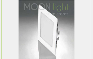 Panel LED Quadro 24W – 1667LM - 4000K