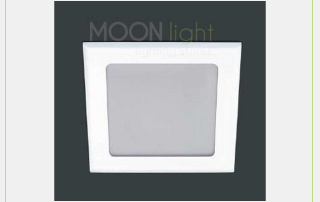 Panel Quadro LED 9W