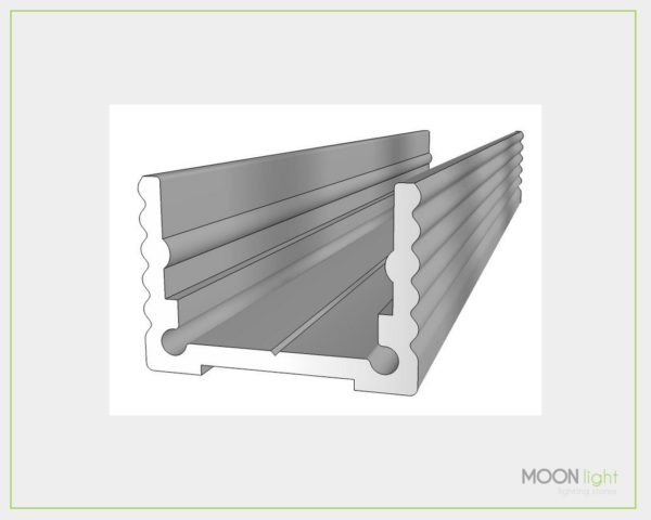 Profilo Alluminio Soffitto