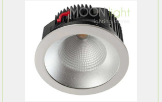 Faretti Tondi Led