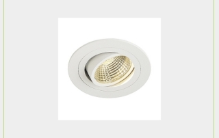 Faretti Tondi Led